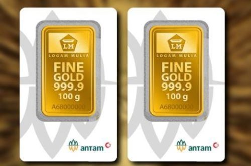 istanagold melayani jual beli emas logam mulia