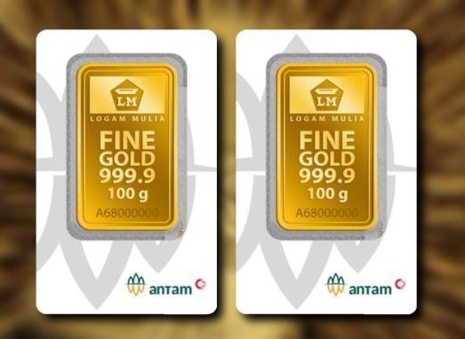 istanagold melayani jual beli emas logam mulia