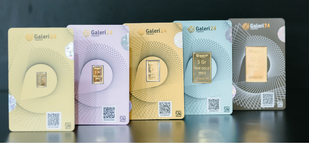 istanagold melayani jual beli emas logam mulia